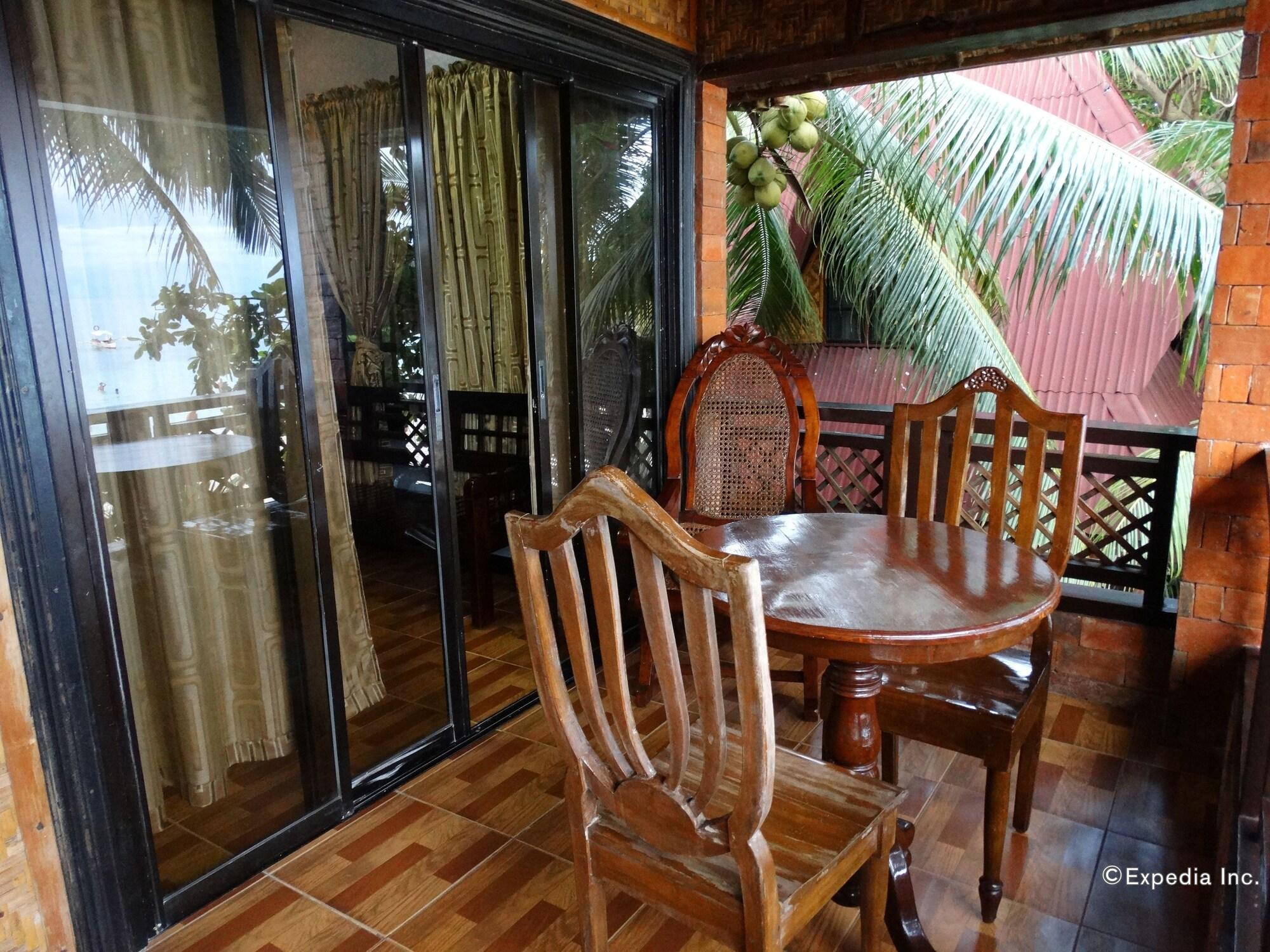 Alona Tropical Beach Resort Панглао Экстерьер фото