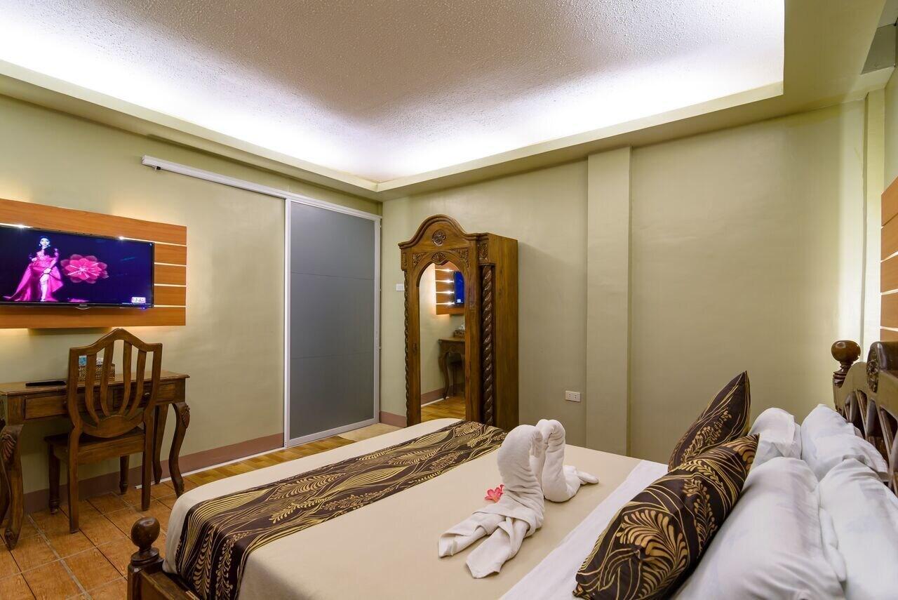 Alona Tropical Beach Resort Панглао Экстерьер фото