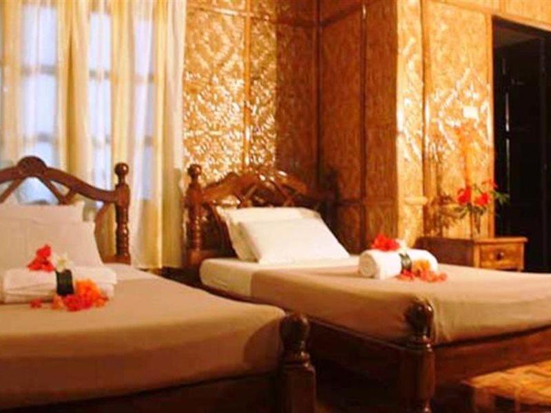 Alona Tropical Beach Resort Панглао Экстерьер фото