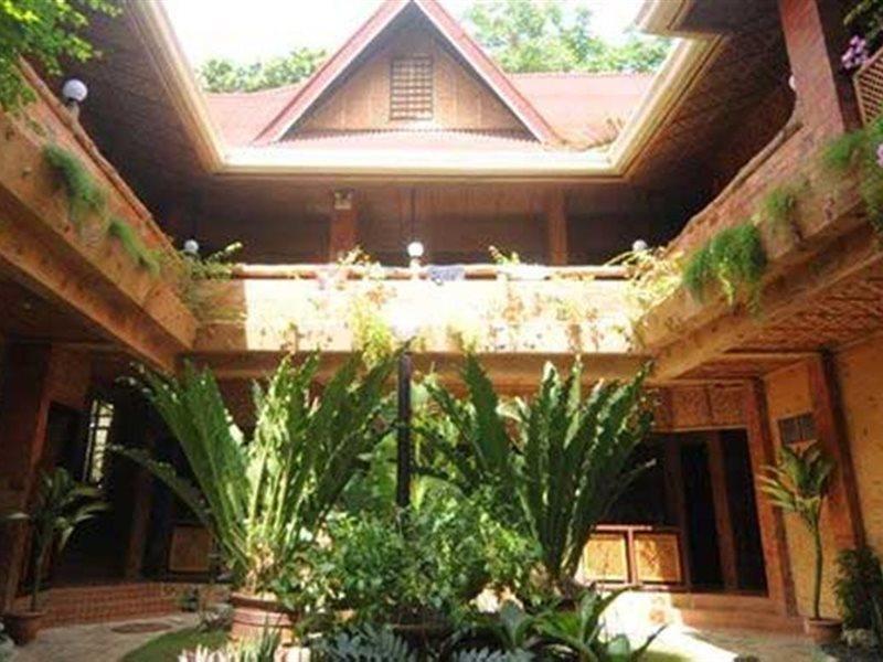 Alona Tropical Beach Resort Панглао Экстерьер фото
