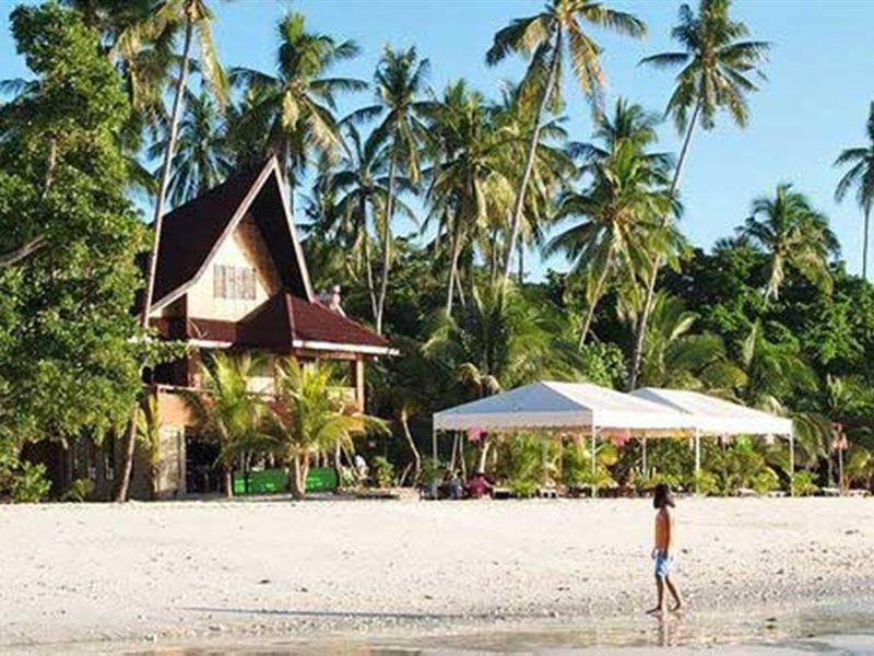Alona Tropical Beach Resort Панглао Экстерьер фото