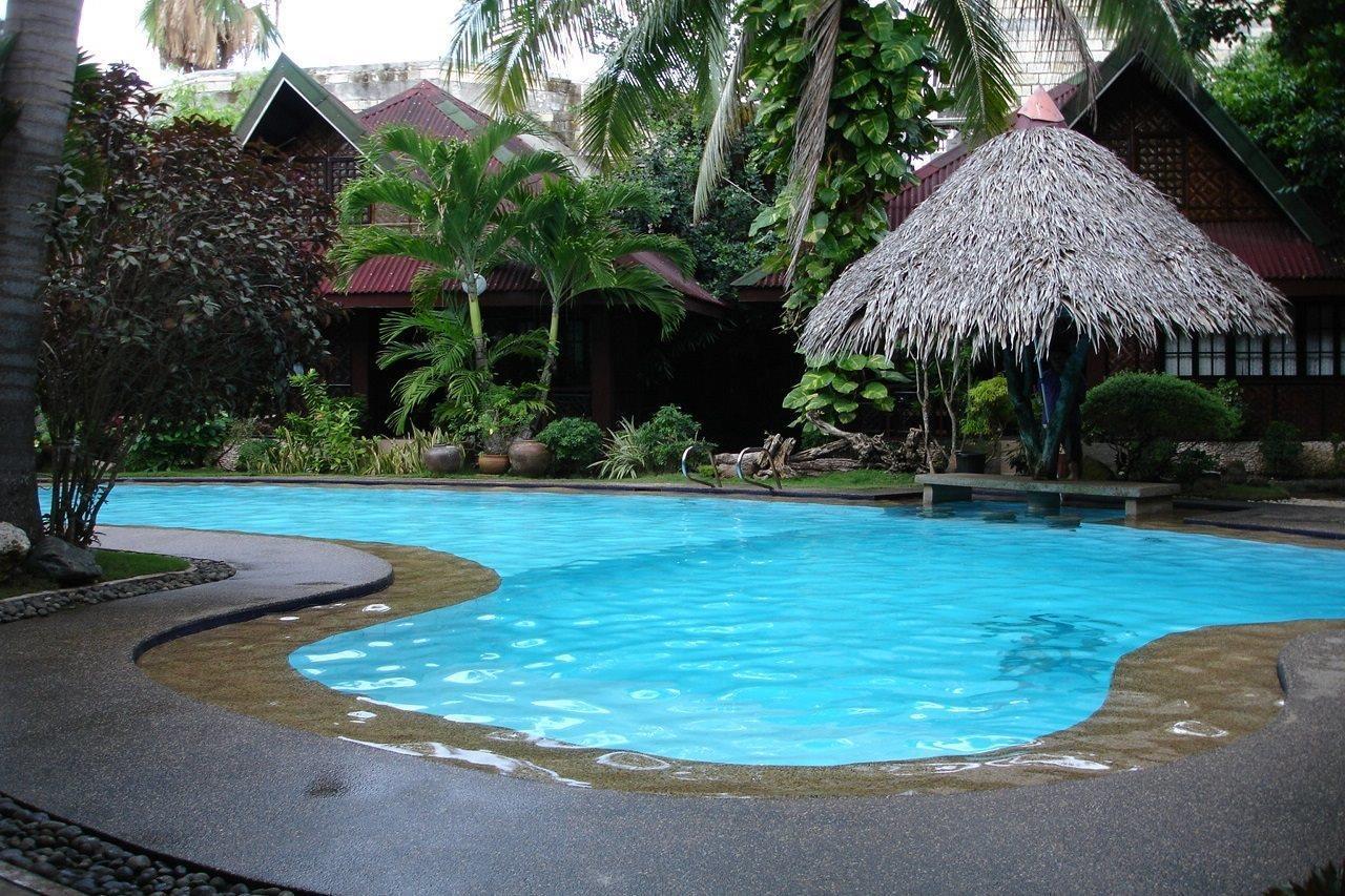 Alona Tropical Beach Resort Панглао Экстерьер фото