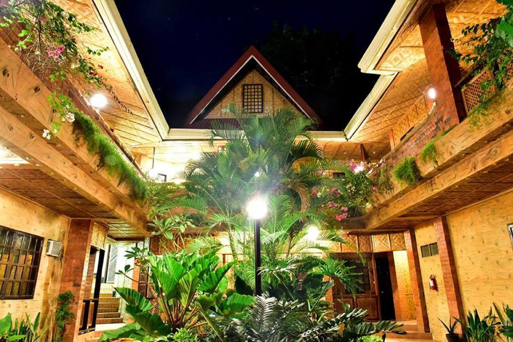 Alona Tropical Beach Resort Панглао Экстерьер фото