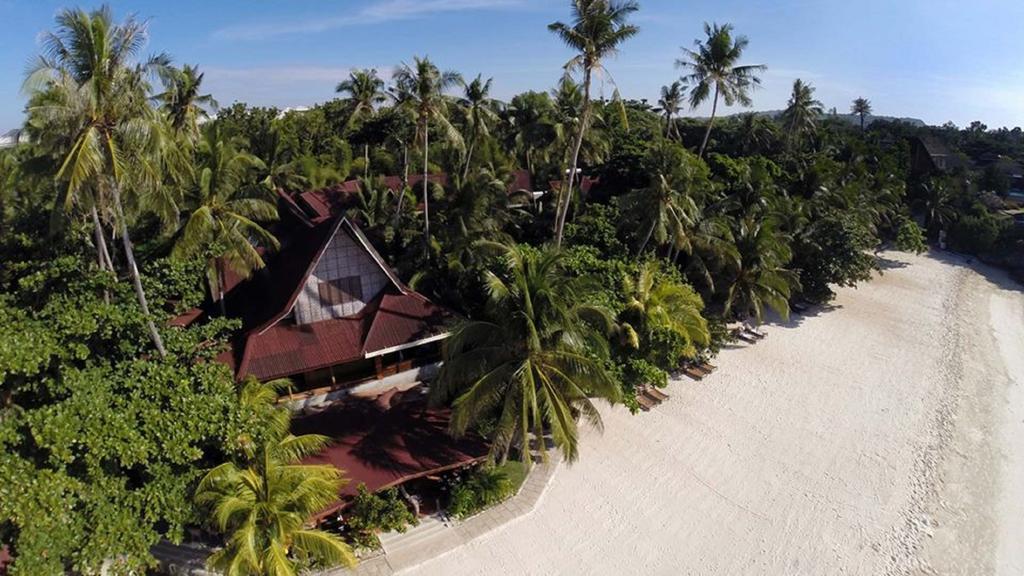 Alona Tropical Beach Resort Панглао Экстерьер фото