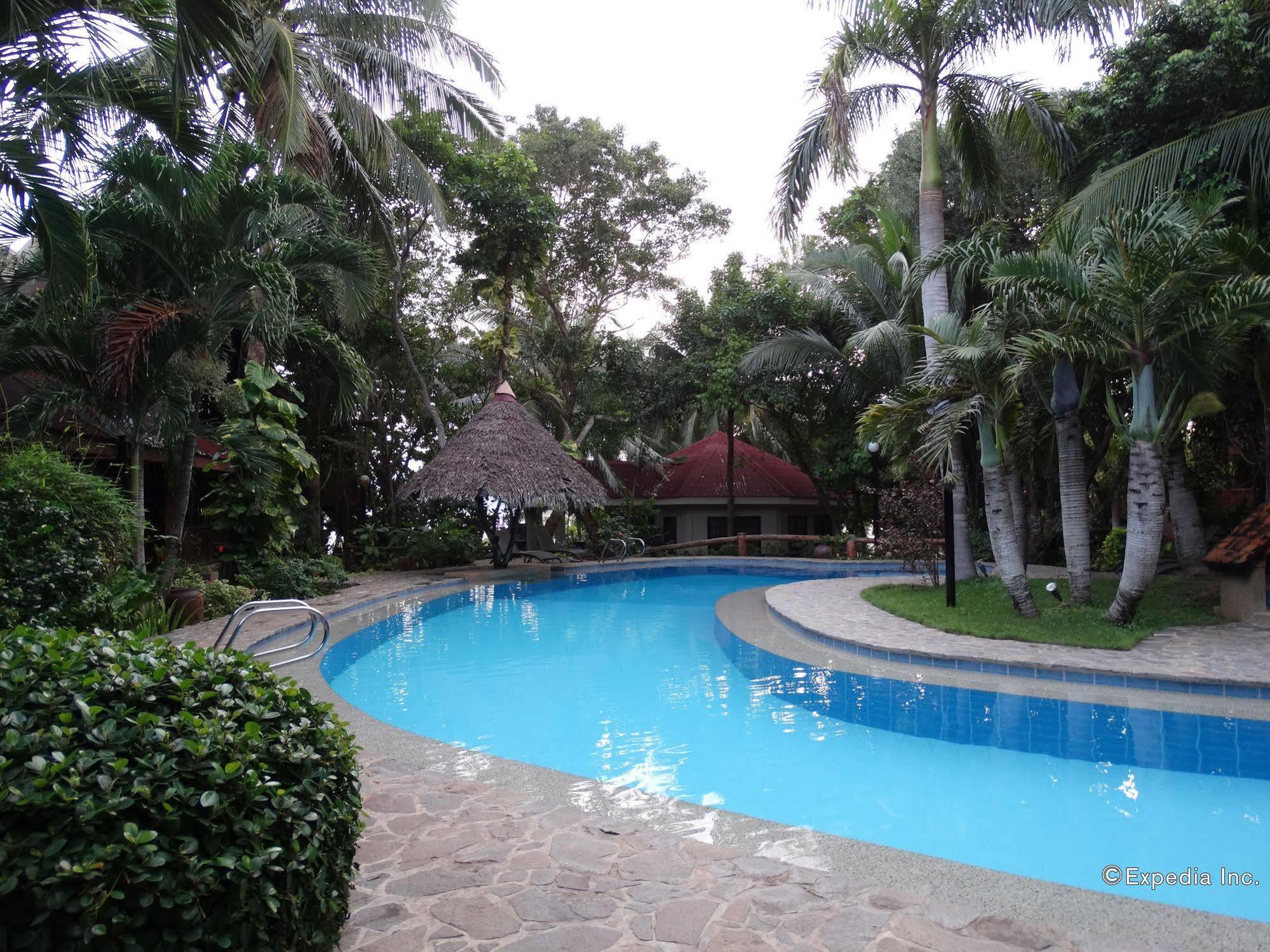 Alona Tropical Beach Resort Панглао Экстерьер фото